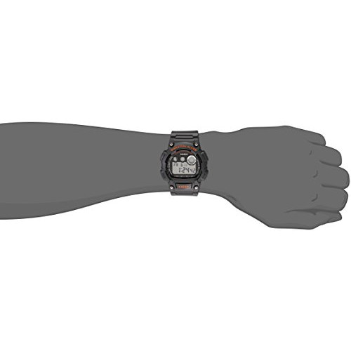 스마트워치 Casio Mens W735H-2AVCF Super Illuminator Watch