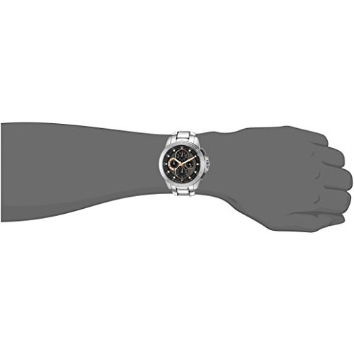 스마트워치 Michael Kors Ryker Stainless Steel Chronograph Watch