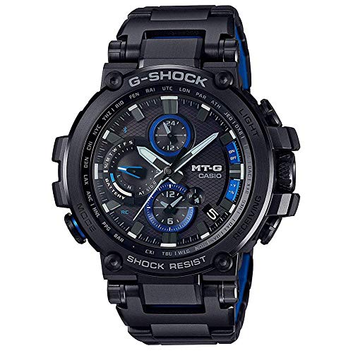 Casio G-Shock MTG-B1000BD-1A MT-G Smartphone Bluetooth Watch