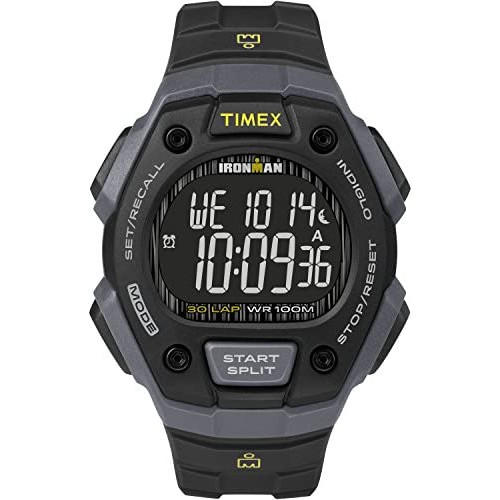 스마트워치 Timex Mens Ironman Classic 30 Full-Size Watch
