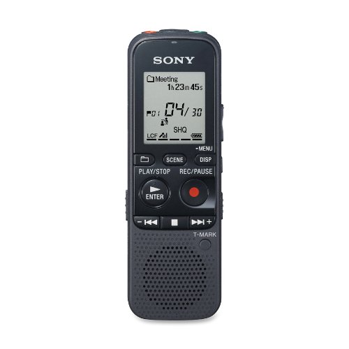 보이스 레코더 Sony Digital Flash Voice Recorder ICD-PX312