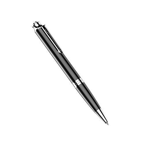 KerLiTar Pen Digital Voice Recorder with Playback Voice Activated Recorder for Lectures with Long Battery Life Metal Recording Device Easy to Use USB Rechargeable