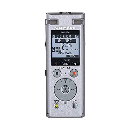 보이스 레코더 Olympus DM-720 Voice Recorder