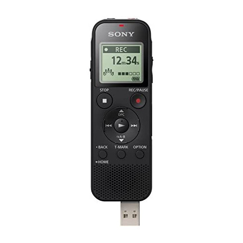 보이스 레코더 Sony ICD-PX370 Mono Digital Voice Recorder with Built-in USB Voice Recorder