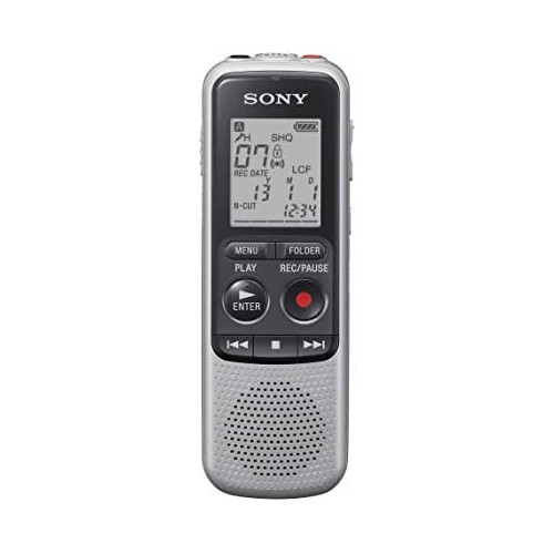 보이스 레코더 Sony ICD-BX140 4GB Digital Voice Recorder