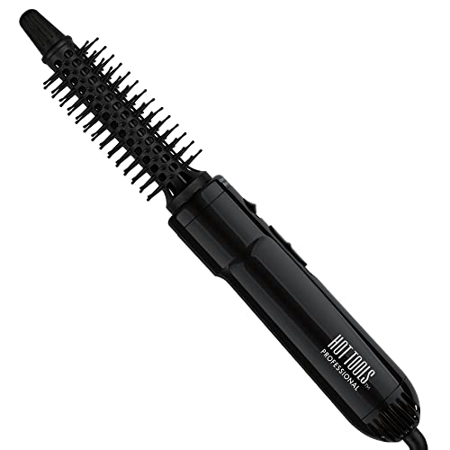 Hot Tools Pro Artist Hot Air Styling Brush | Style, Curl and Touch Ups (1u201D)