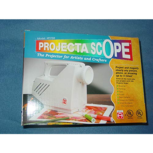 Project - A - Scope Image Projector