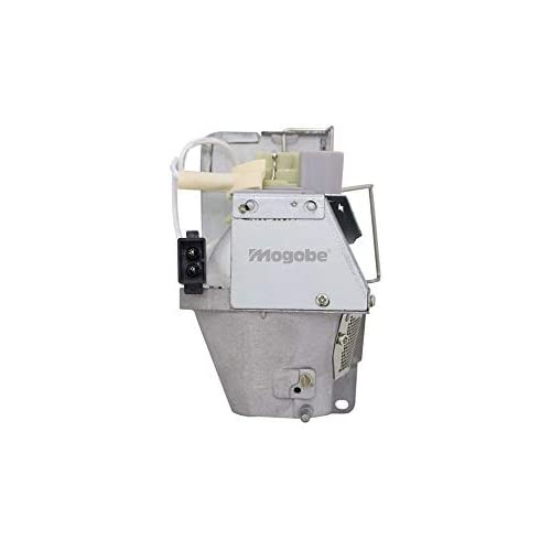 Mogobe for BL-FP210B/SP.77011GC01 Replacement Bare Lamp for Optoma Projector HD28DSE DH1012