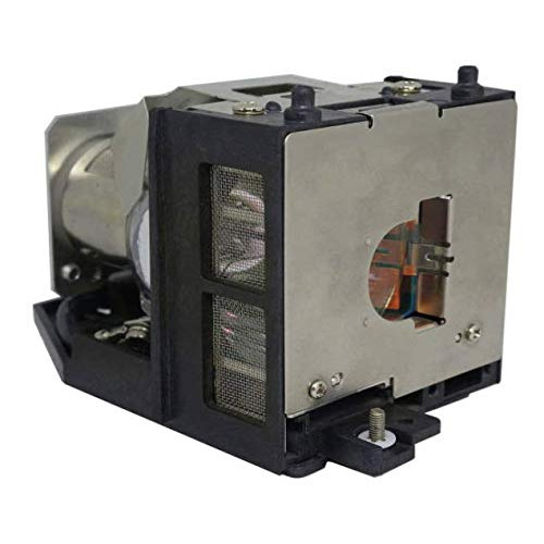 CTLAMP Compatible AN-XR10LP Replacement Projector Lamp with Housing Compatible with Sharp DT-510 PG-MB66X XG-MB50X XG-MB50XL XR-105 XR-10S XR-10X XR-11XC XR-11XCL XR-HB007