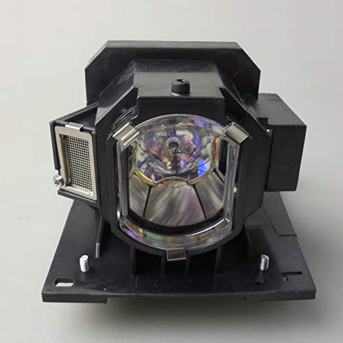 CTLAMP A+Quality DT01931 Professional Replacement Projector Lamp Bulb with Housing Compatible with Hitachi CP-WU5500 CP-WU5505 CP-WX5500 CP-WX5505 CP-X5550 CP-WU5506M