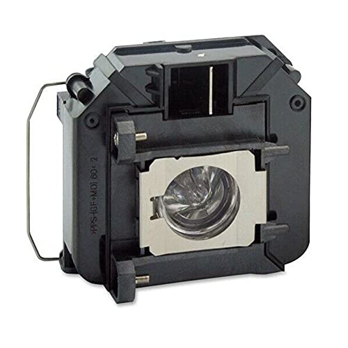 ELP-LP60 V13H010L60 Replacement Projector Lamp for EB-905 EB-93 EB-93e EB-95 EB-96W, Lamp with Housing by CARSN