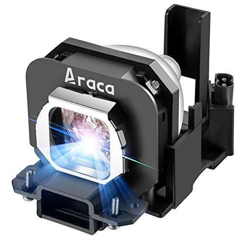 Araca ET-LAX100 Replacement Projector Lamp with Housing for Panasonic PT-AX200U AX100U AX200E AX200 TH-AX100 AX100E AX100 Projector Lamp¡­
