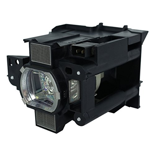 Lytio Premium for Hitachi DT01281 Projector Lamp with Housing DT01285 (Original Philips Bulb Inside)