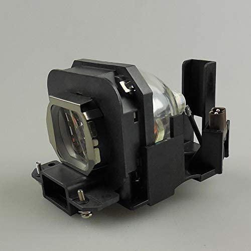 CTLAMP A+ Quality ET-LAX100 Professional Replacement Projector Lamp Bulb with Housing Compatible with PANASONIC PT-AX100 PT-AX100E PT-AX100U PT-AX200 PT-AX200E PT-AX200U TH-AX100