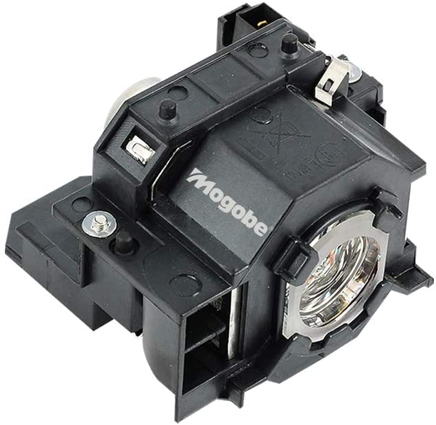 For ELPLP57 Replacement Projector Lamp with Housing for EPSON BrightLink 450Wi 455Wi Epson EB-440W by Mogobe