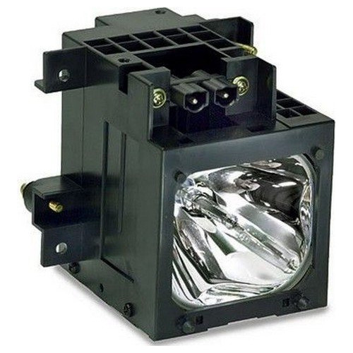 Sony KDF-42WE655 TV Assembly Cage with Projector Bulb