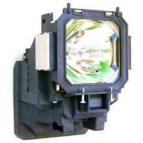 Replacement Lamp for Eiki LC-XG250 Projector with Original Bulb Inside