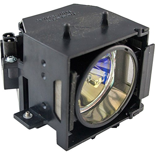 EPSON AMERICA V13H010L30 ELPLP30 Replacement Projector Lamp for PowerLite 61p/81p/821p