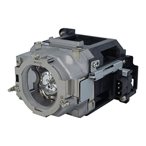 Original Ushio Projector Lamp Replacement with Housing for Sharp XG-C455W