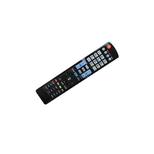 Replacement Remote Control Fit for LG 55LF6500-DB 60LF6500-DB 40LF635T-DB 43LF635T-DB 49LF635T-DB 55LF6500 60LF6500 43UF7700 60UF7700 65UF7700 55GA7900 47GA7900 Smart 3D Plasma LCD LED HDTV TV