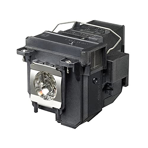 ELP-LP71 V13H010L71 Replacement Projector Lamp for EB-485Wi EB-475W EB-475Wi EB-480 EB-480T EB-485WT EB-485W EB-470 EB-1400Wi EB-1410Wi, Lamp with Housing by CARSN