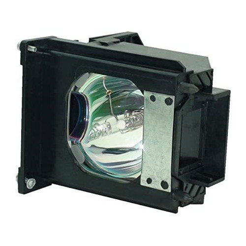 Lutema 915P061010-PI Mitsubishi 915P061010 915P061A10 Replacement DLP/LCD Projection TV Lamp (Philips Inside)