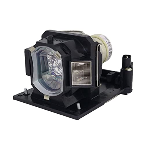 프로젝트 램프 Rembam DT01481/DT01431 Premium Quality Replacement Projector Lamp with Housing for HITACHI Projectors