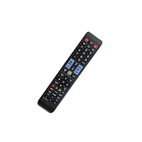 General Replacement Remote Control Fit for Samsung UN50HU8500F UN50HU8500FXZA UN65F7050AF UN60F7050AFXZA UN65F7050A Smart 3D LCD LED HDTV TV