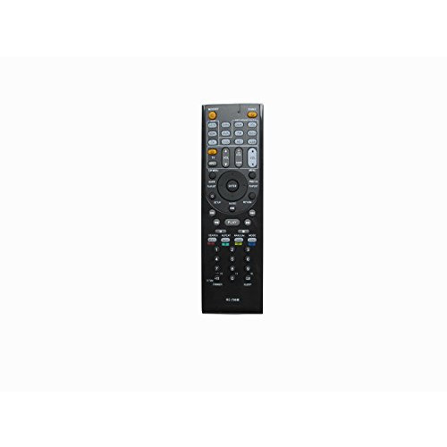 HCDZ New General Replacement Remote Control Fit for Onkyo RC-738M TX-ST876S RC-740M TX-SR577 A/V AV Receiver