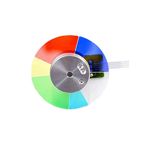 Projector Optoma Color Wheel for Optoma HD141X HD180 HD25 HD26 HD230X GT1080