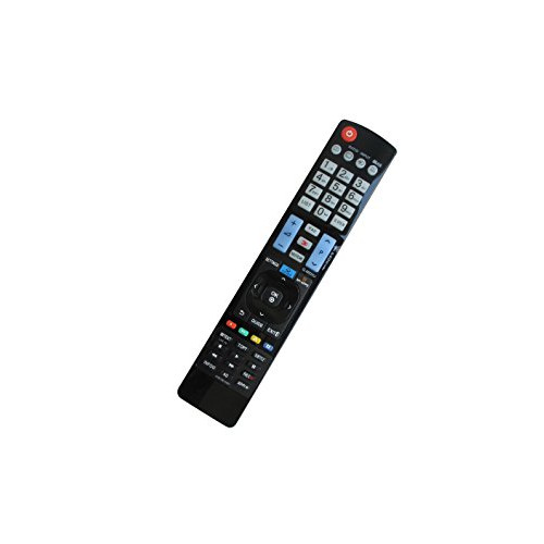 Replacement Remote Control Fit for LG 65LF6300 40LF6300-UA 43LF6300-UA 55LF6300 60LF6300 RU-50PZ61 RU-60PZ61 DU-60PZ60 42CS570 47CM575 50LS4000 60PB6600-UA 60PB6900 Smart 3D Plasma LCD LED HDTV TV