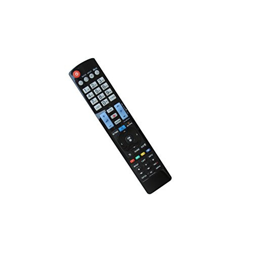 Replacement Remote Control Fit for LG 32LX50C 55LY570H 50LA6205 55LA6205 60LA6205 55LM8600 60LM8600 42LM6700 60UF7650 65UF7650 65UH615A 60UH615A 55UH615A 4K Ultra HD Smart 3D Plasma LCD LED HDTV TV