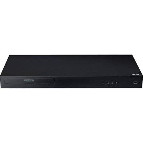 LG DP132H DVD Player Full HD Upscaling 1080p HDMI UpConverting DivX, USB Direct Recording and Playback, Dolby Digital with Remote / Free ALPHASONIK HDMI Cable