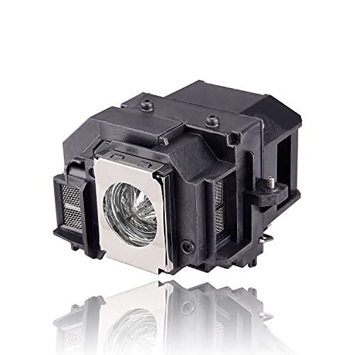 ELP LP54 Replacement Projector Lamp with Housing for Epson Projector