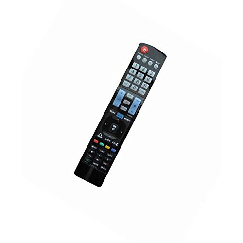 Replacement Remote Control Fit for LG 20LS7D-UB 22LC2D 42LA6400 50LA6210 442LW5400 47LW5400 7LA6400 55LA6210 65UB9200 55UB9500 65UB9500 32LM6400-SA 42LM6400 47LM6400 5Smart 3D Plasma LCD LED HDTV TV