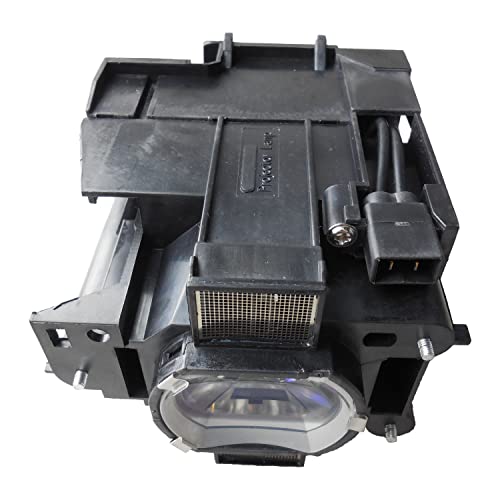 CTLAMP Original DT01291 Projector Lamp Bulb with Housing Compatible with Hitachi CP-X8160 CP-WU8450 CP-WX8255 CP-SX8350 CP-WU8451 CP-WUX8450 CP-WX8255A HCP-D757S