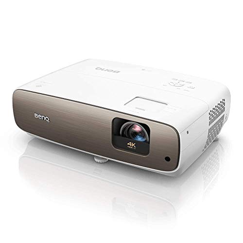 BenQ HT3550 4K Home Theater Projector for Movie Lovers with DCI-P3 - (Renewed)