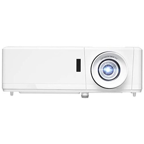 Optoma ZW403 WXGA Professional Laser Projector | DuraCore Laser Light Source Up to 30,000 Hours | Crestron Compatible | 4K HDR Input | High Bright 4500 lumens | 2 Year Warranty, White