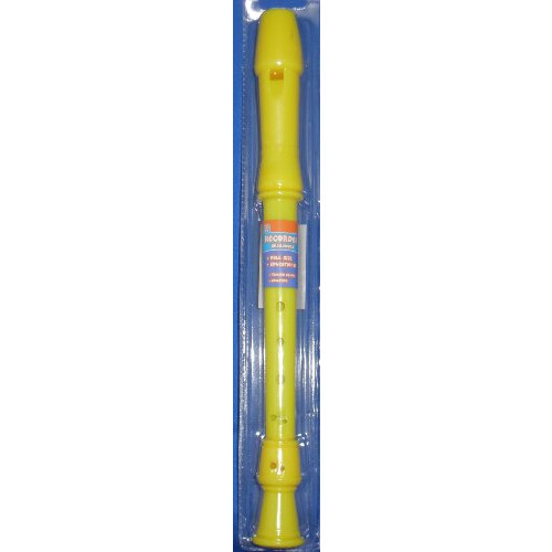 Play Recorder Instrument (colors vary)