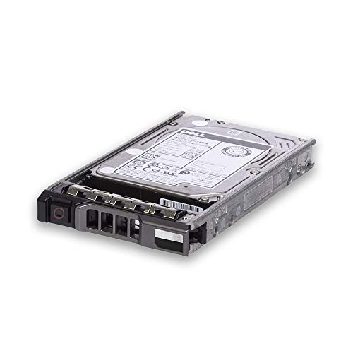 Dell 300GB 10K 6Gbps SAS 2.5 HDD P252M-CO2 Renewed