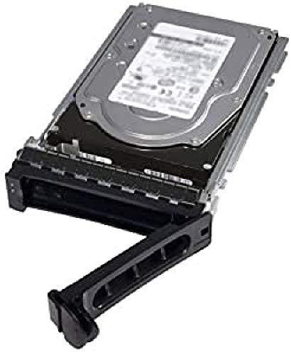 Dell 1.2TB 10K RPM SAS 12Gbps 2.5in Hot-Plug Hard DriveCusKi, 400-AJPI (2.5in Hot-Plug Hard DriveCusKi)