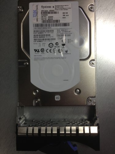 IBM-IMSourcing 300 GB 3.5" Internal Hard Drive