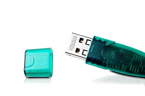 PIVKey T600 PKI USB Smart Card Token