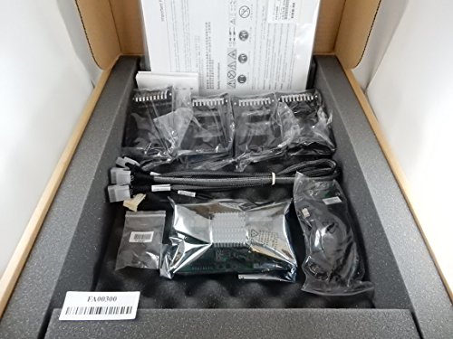 IBM x3650 M4 Plus 8 2.5-Inch HS HDD Assembly Kit with Expander 69Y5319