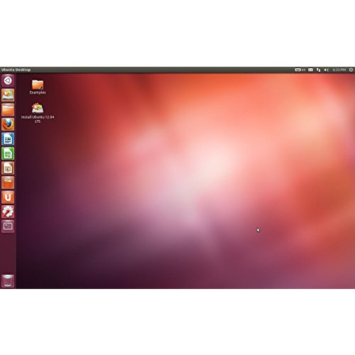 Small Platform Computing Linux OS - Ubuntu - 8 GB USB Flash Drive - Preloaded with Ubuntu Desktop 12.04 Live - Linux for Human Beings - Faster Than A PC and Prettier Than A Mac - by SPC