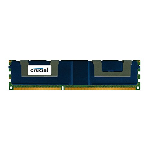 Crucial Technology 32 GB DDR3 1600 (PC3 12800) RAM CT32G3ELSLQ4160B