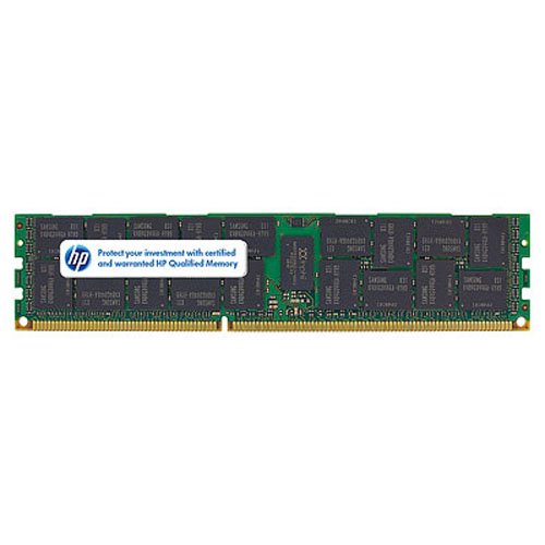 HP memory - 4 GB - DIMM 240-pin - DDR3 (604504-B21) -