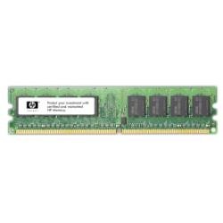 HP 4GB DDR3 SDRAM Memory Module 4 GB 1 x 4 GB - 1066 MHz DDR3-1066/PC3-8500 - DDR3 SDRAM