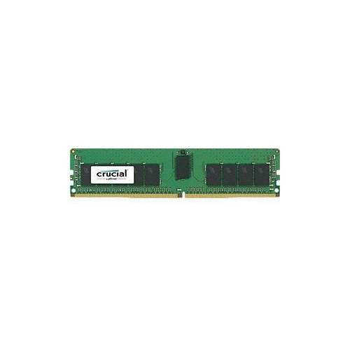 Crucial 16GB DDR4 2400 DIMM CL17 288p MPN: CT16G4RFS424A