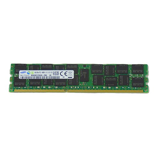 SAMSUNG M393B2G70QH0-CMA 16GB PC3-14900R 2RX4 Memory Module